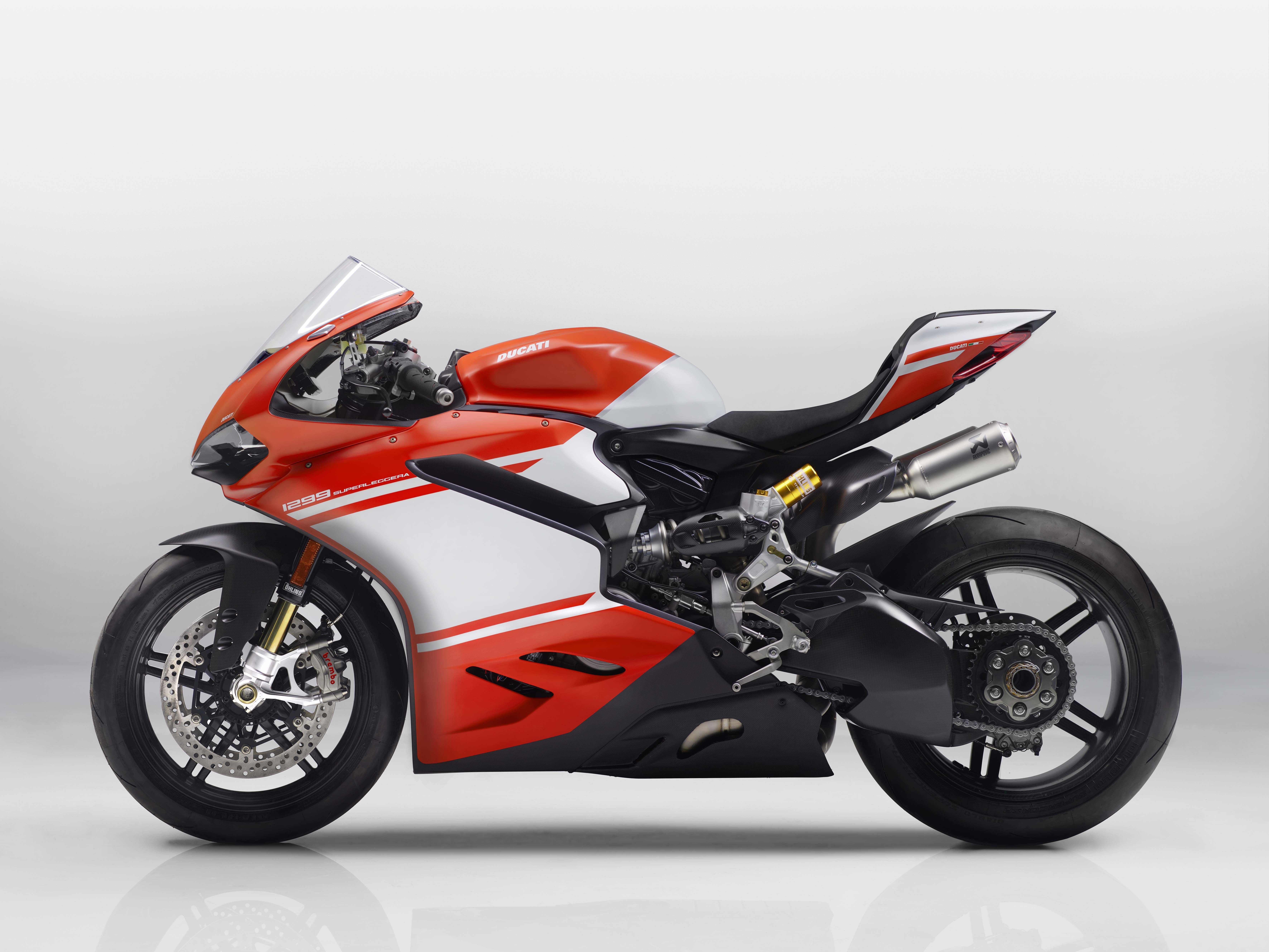 Bikes & Motorcycles Ducati 1299 Superleggera wallpaper Desktop