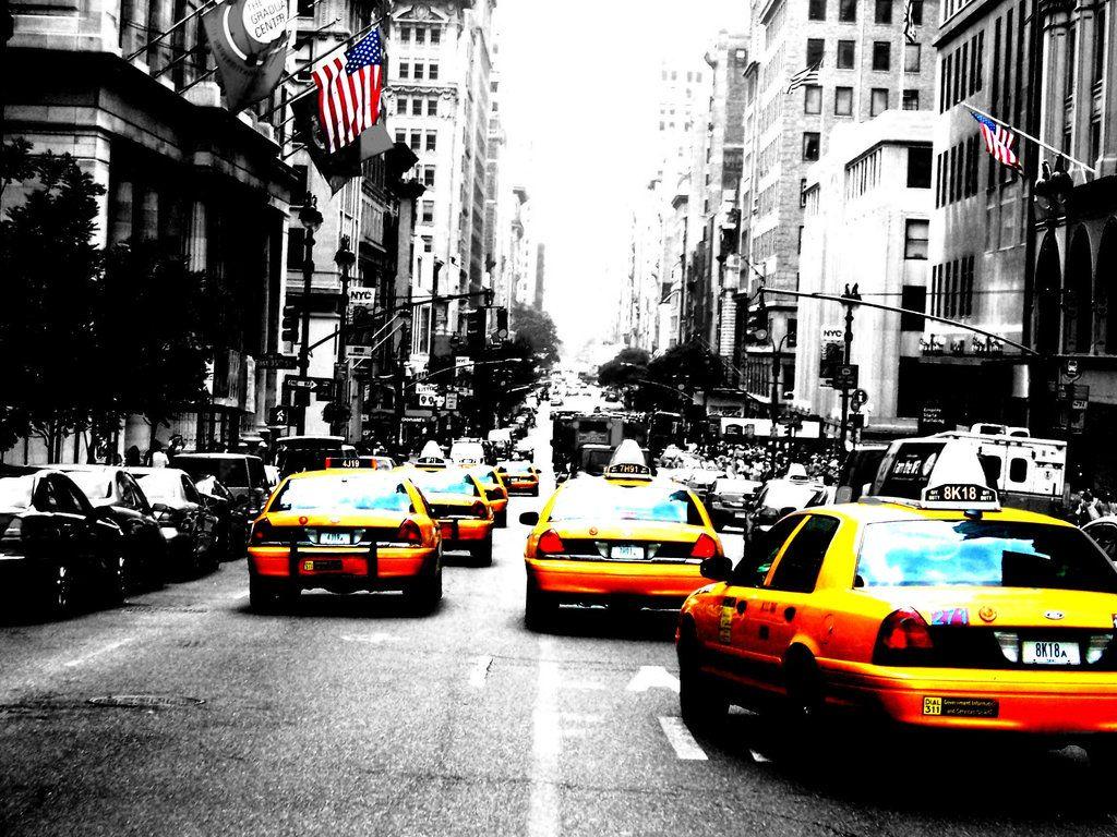 New York Taxi's