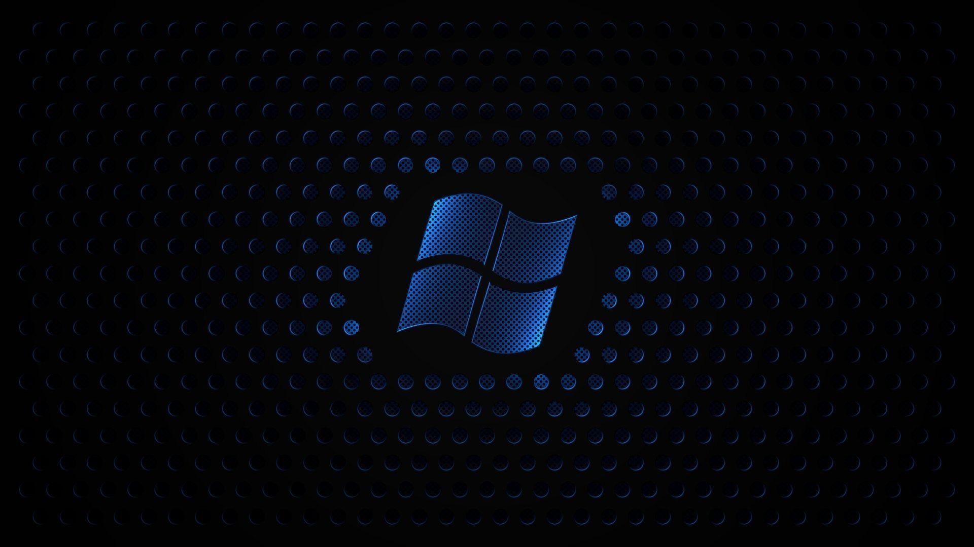 Blue And Black Wallpaper 24 - [1920x1080]