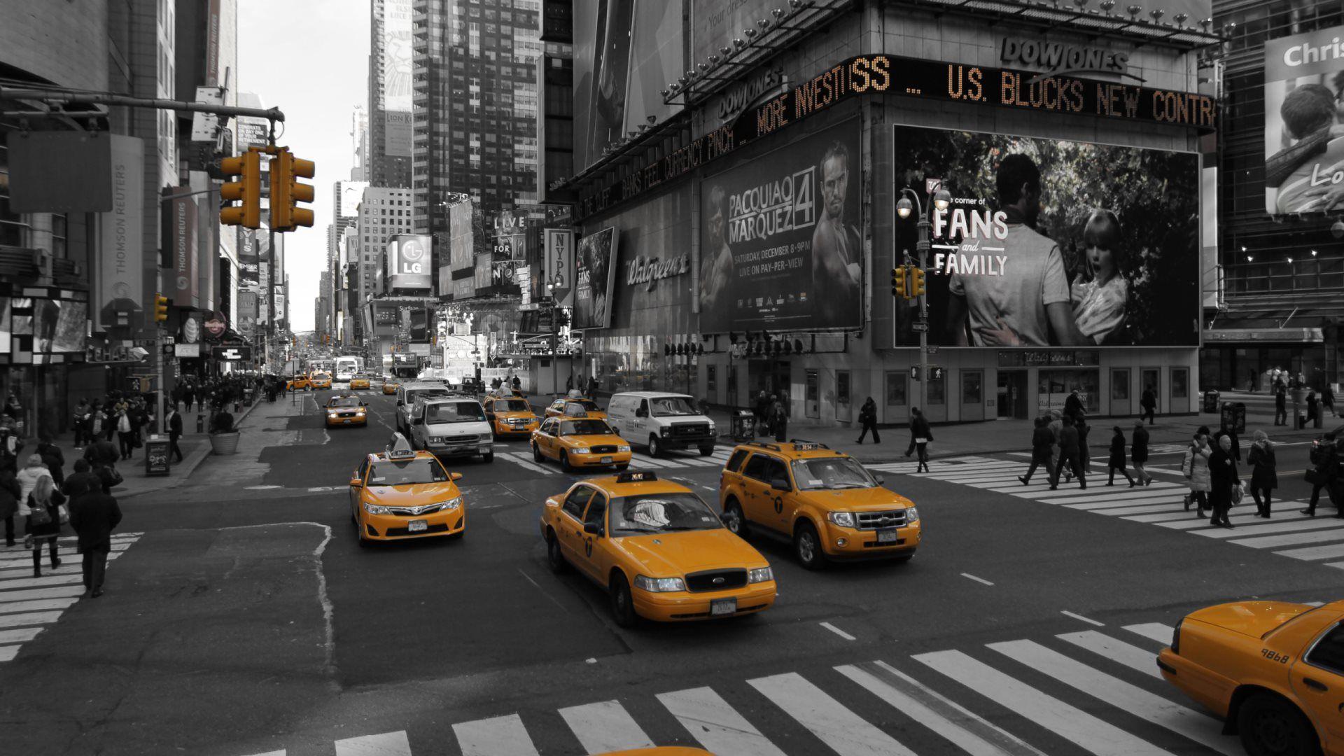 New York City HD Wallpaper Free Download
