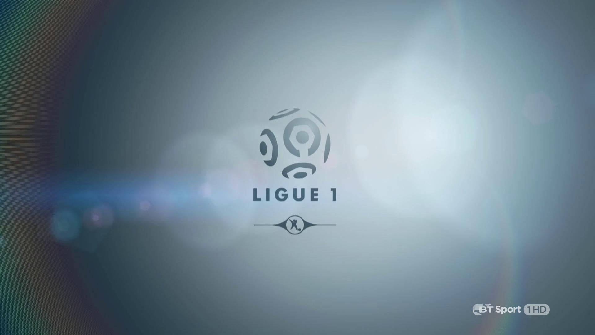 FÚTBOL: French Ligue 1 21 Show 01 2014