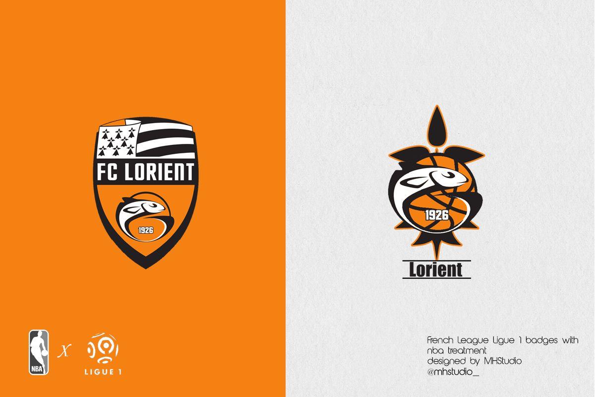 French Ligue 1 Logos