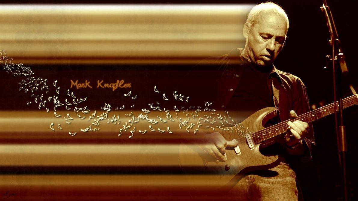 Wall Mark Knopfler