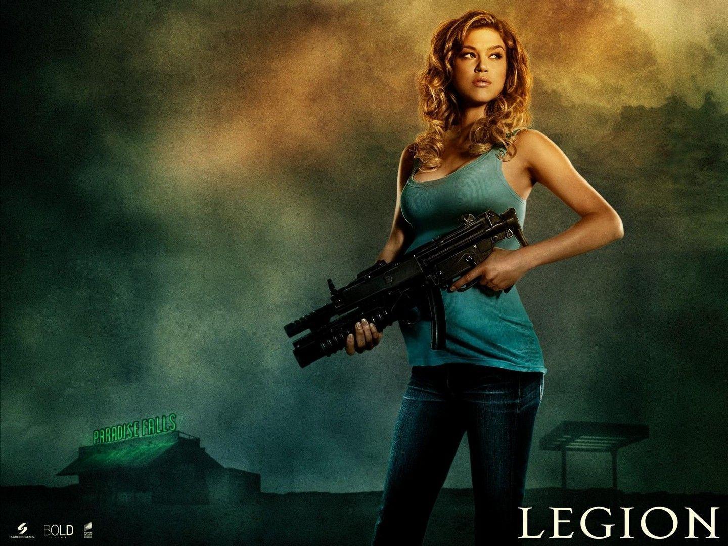 Adrianne Palicki wallpaper. Celebrities wallpaper