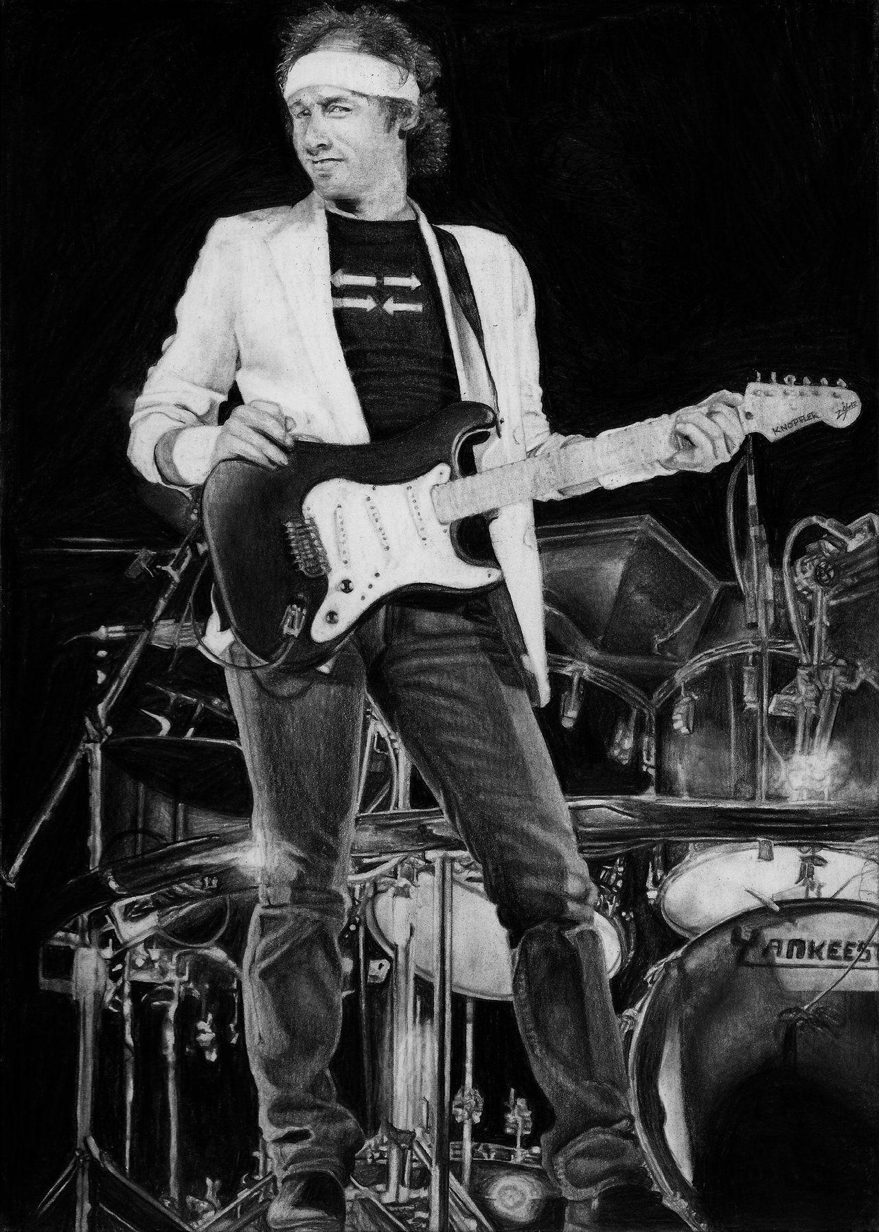 Knopfler Stratocaster 1985 pt.3