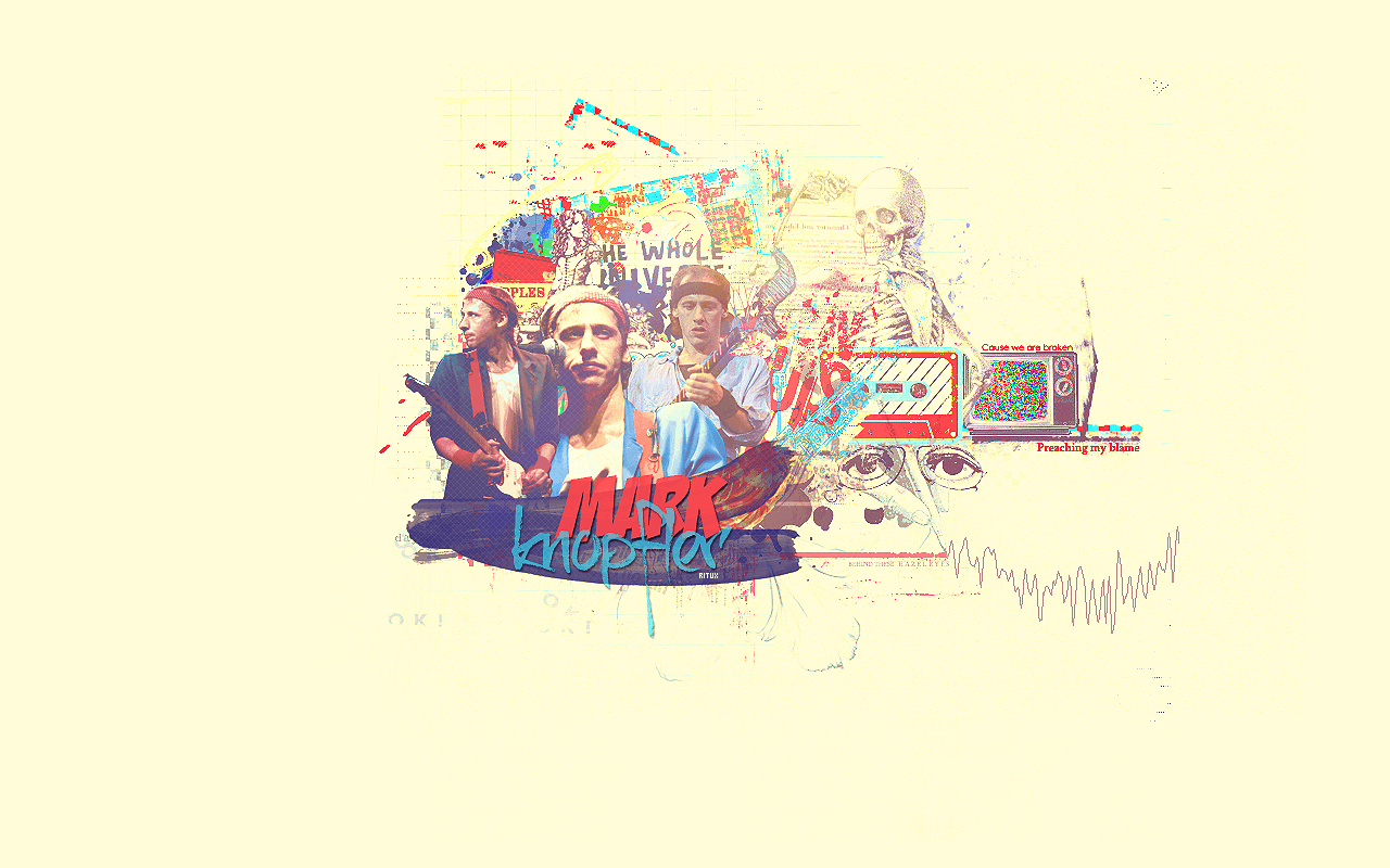 Mark Knopfler (Dire Straits)