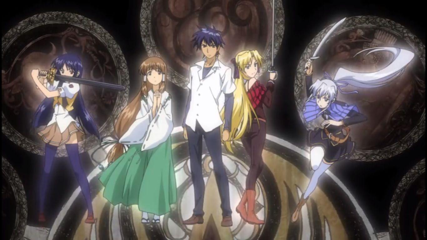 Proud To Be Asian: 2012 Anime Television Series