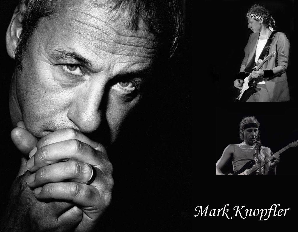 Mark Knopfler By Rick Miltenburg