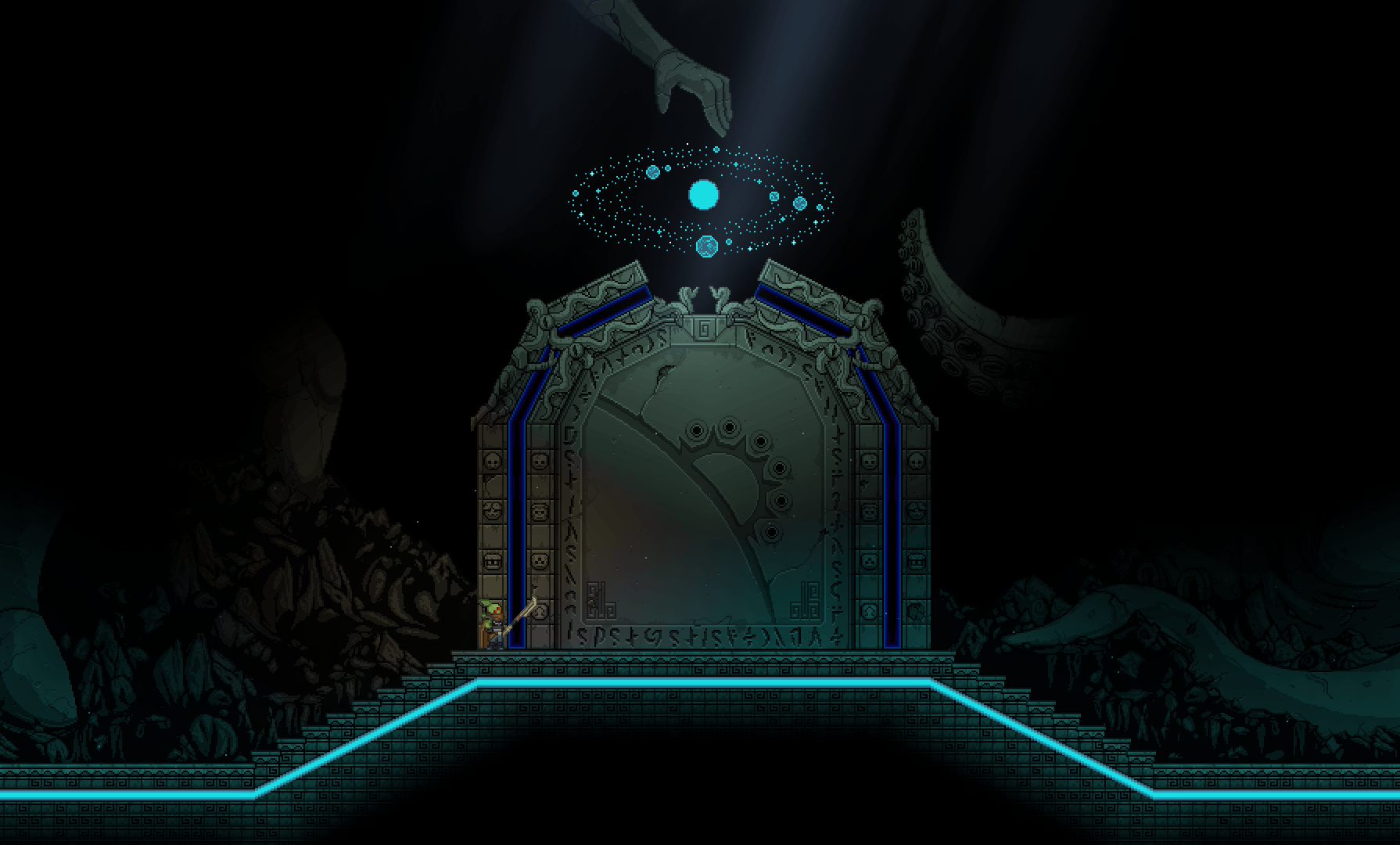 Starbound Wallpapers - Wallpaper Cave