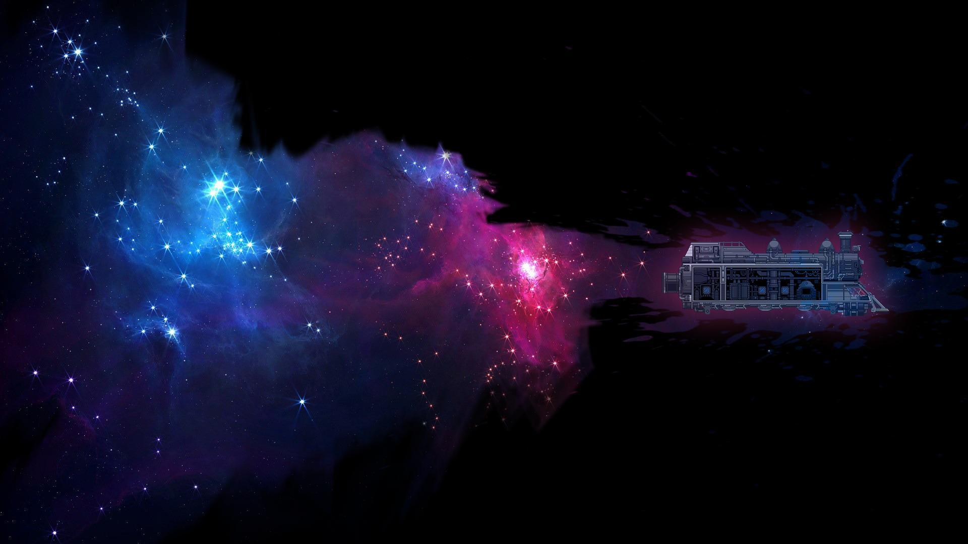 Starbound HD Wallpapers and Backgrounds Image.