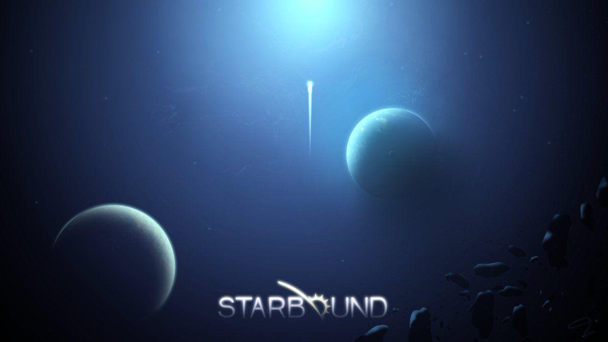 Starbound Wallpapers - Wallpaper Cave