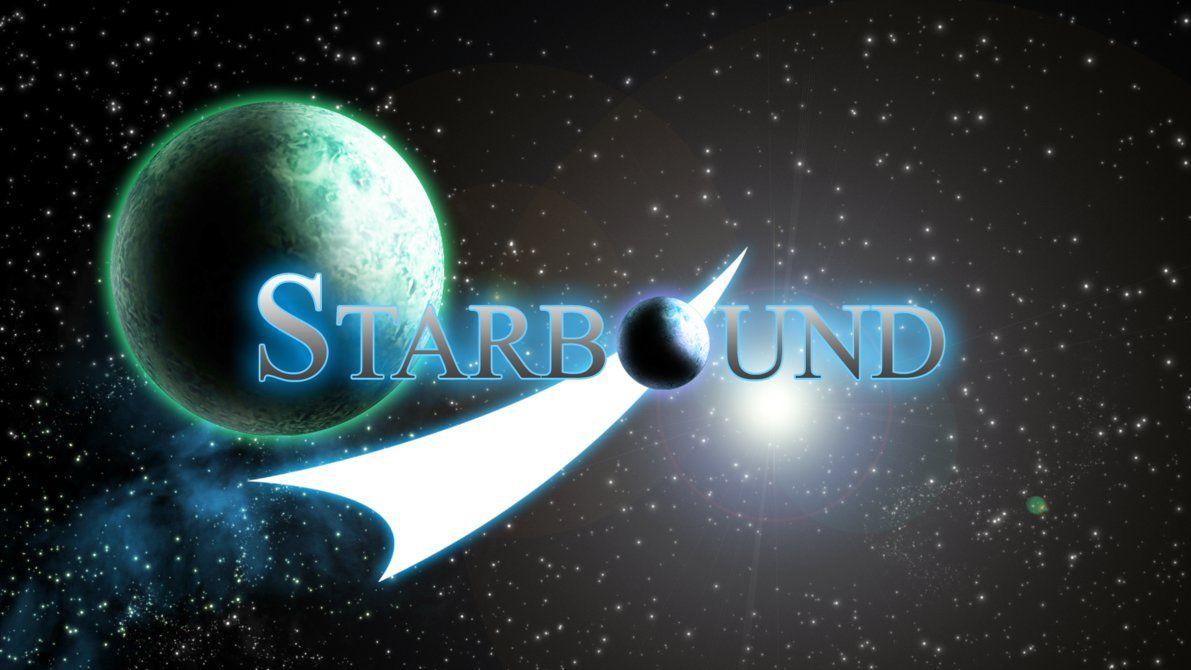 Starbound background ver. 1