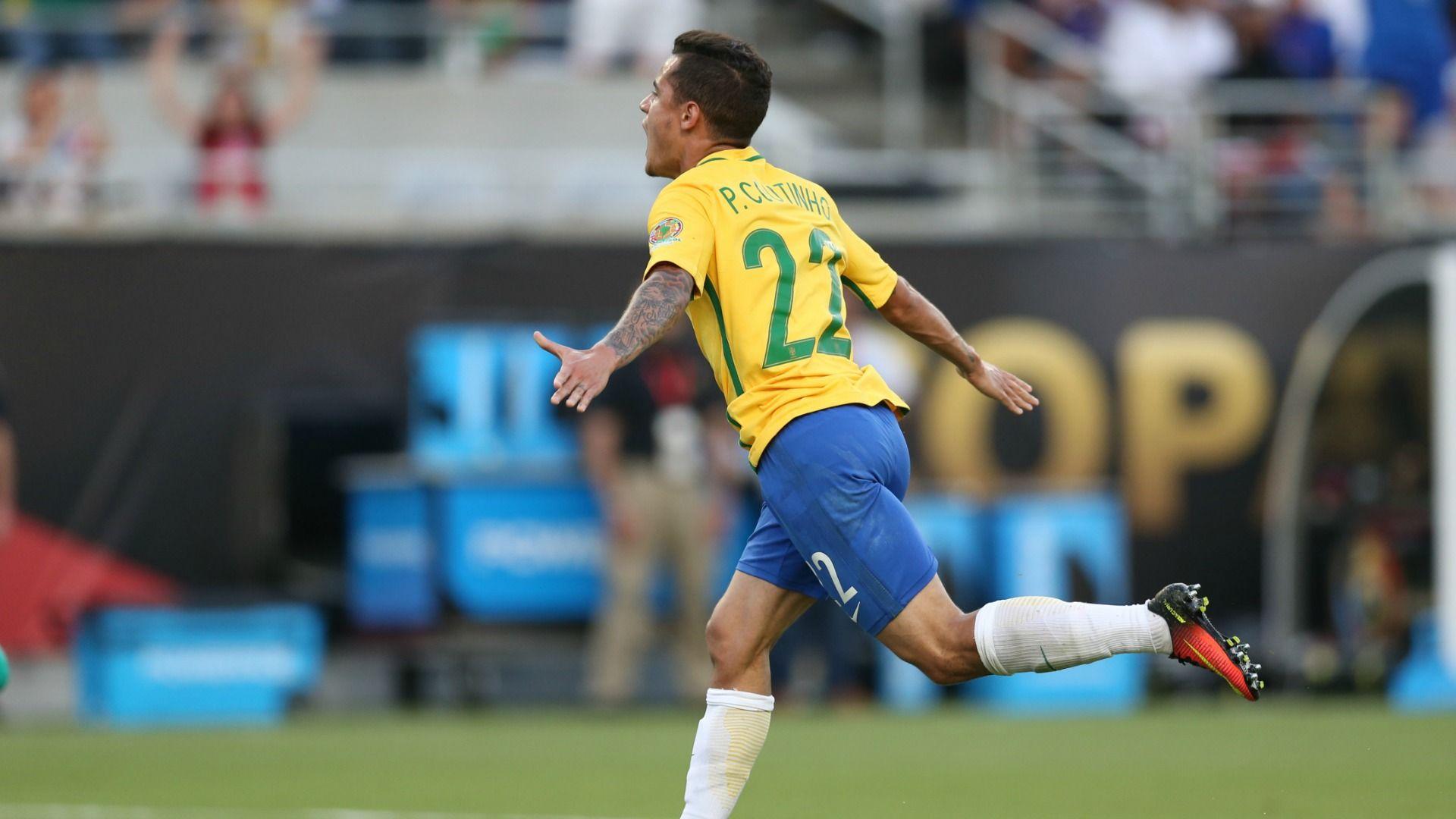 Gabigol stars in Coutinho show lessons for Brazil from 'the 7