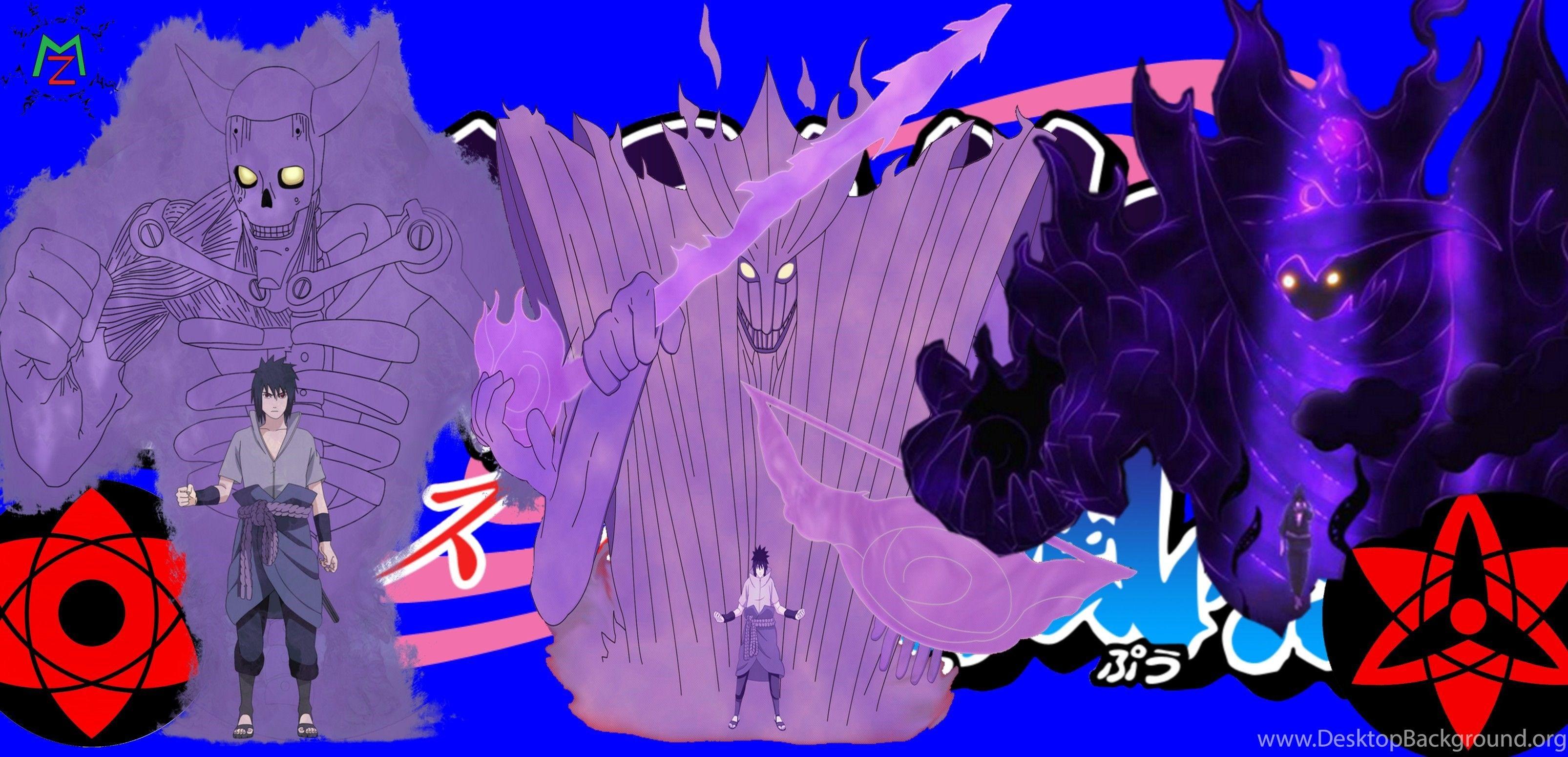 Itachi Susanoo Wallpaper