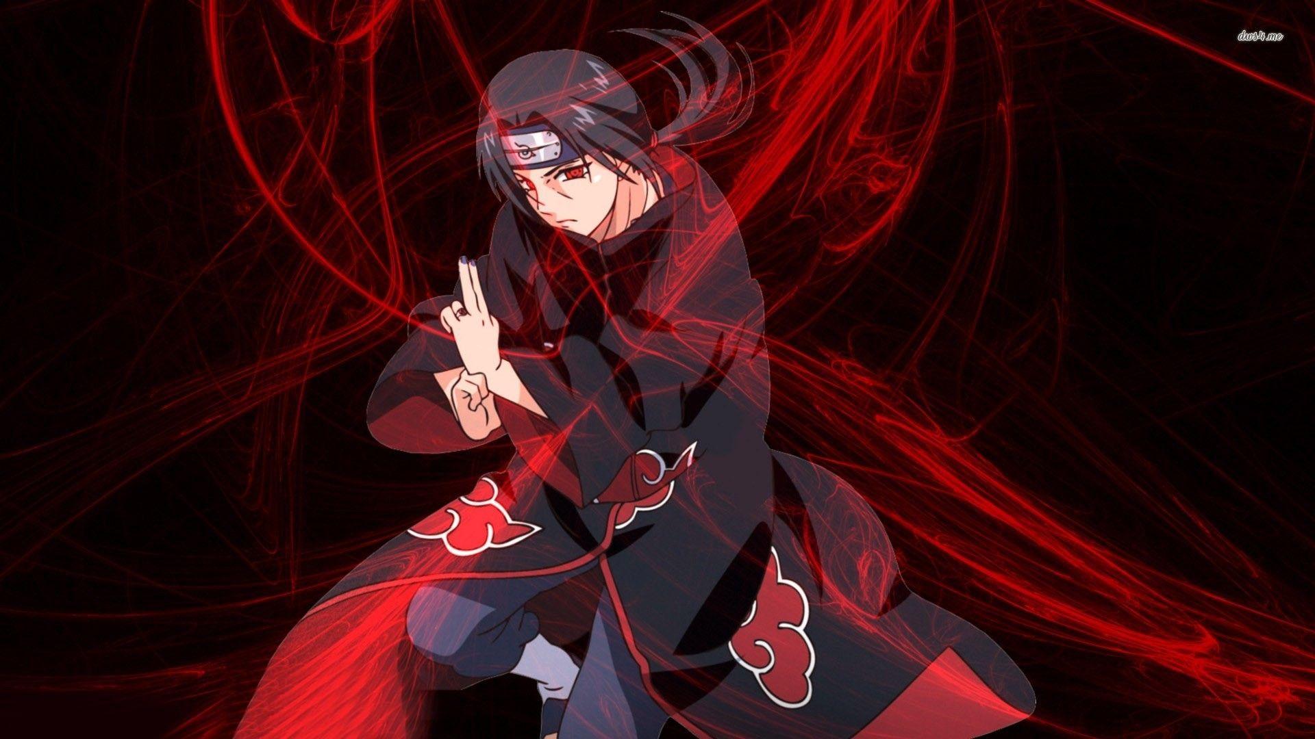 Itachi Susanoo Wallpaper