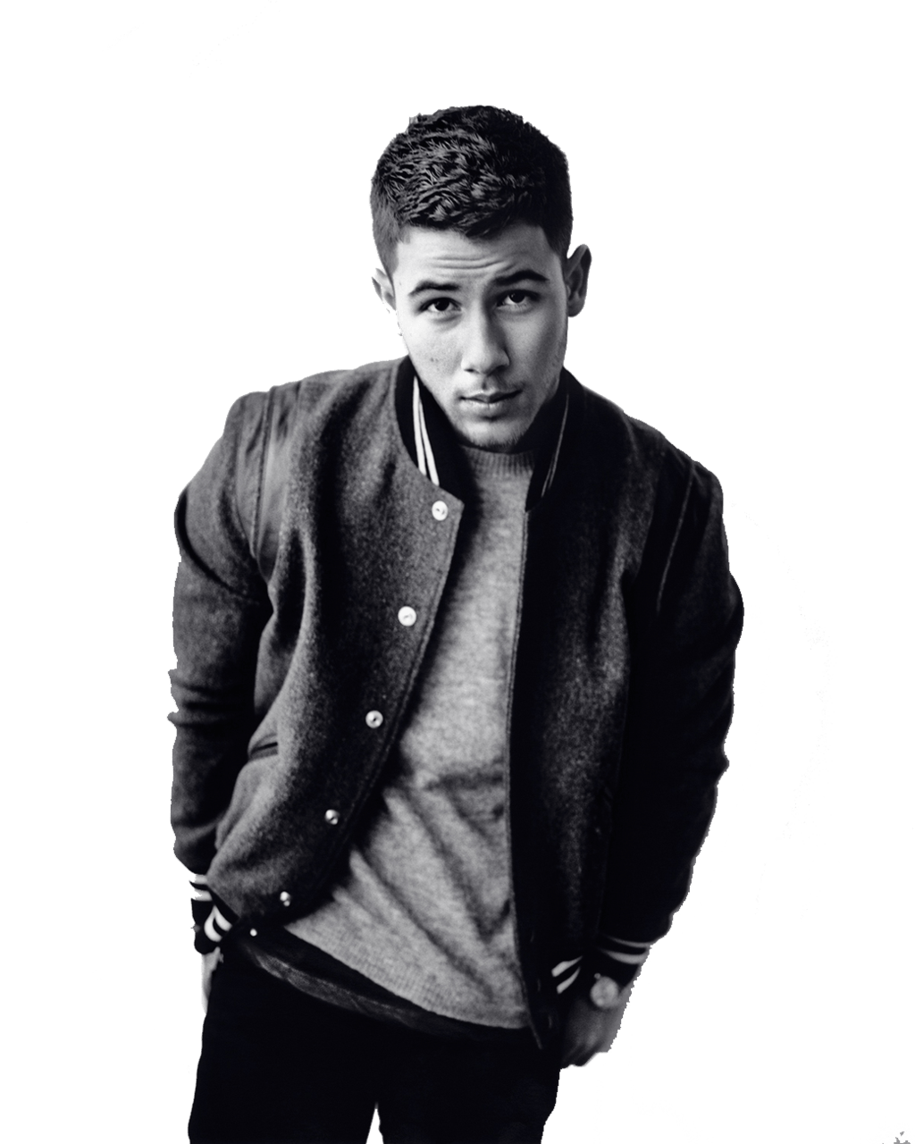 Nick Jonas PNG