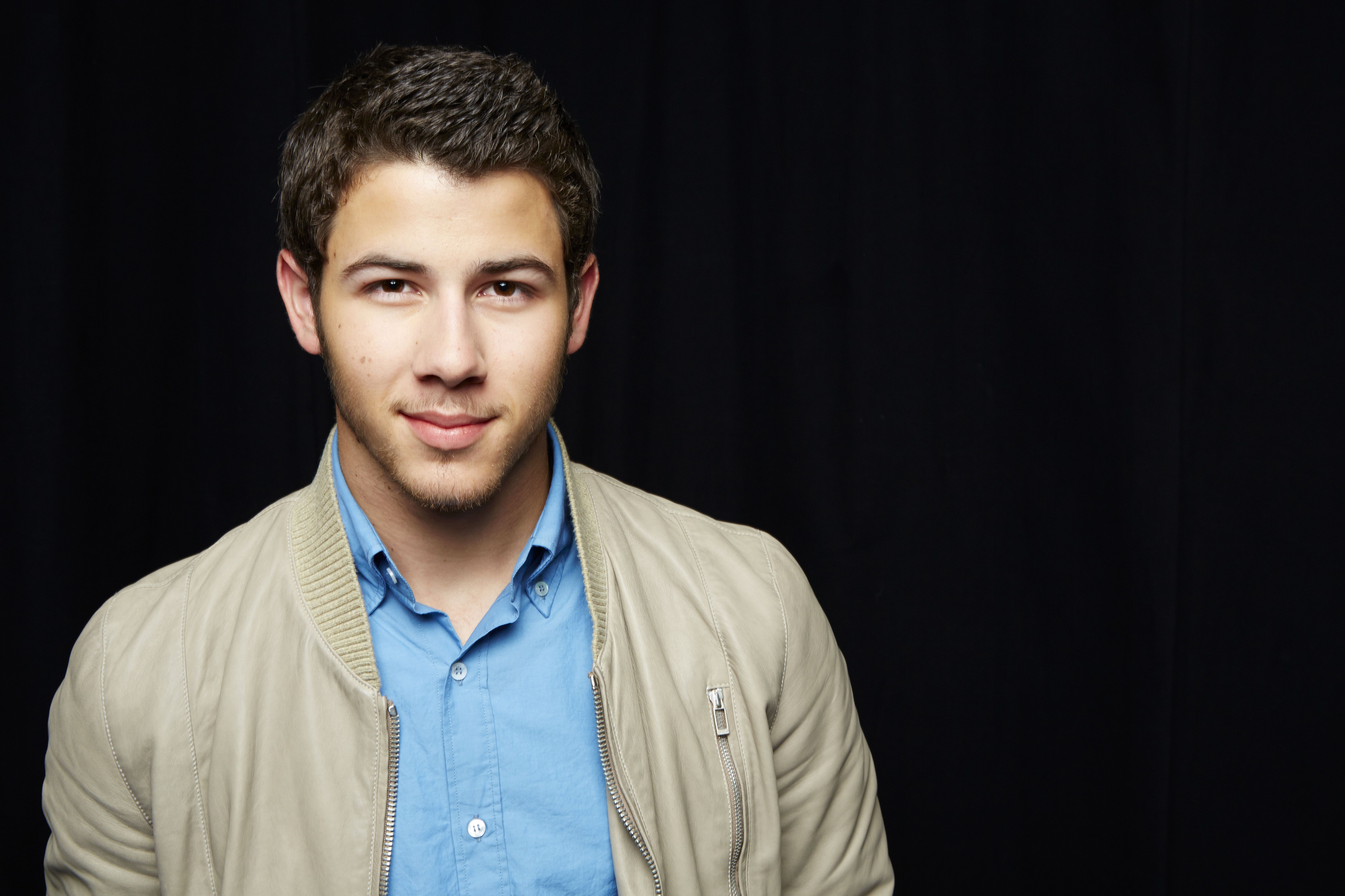Nick Jonas 5k Retina Ultra HD Wallpaper