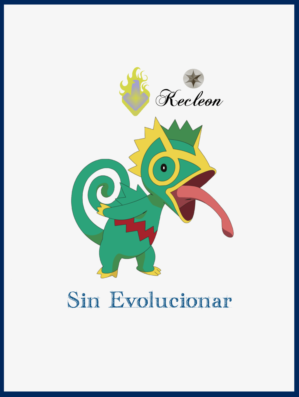 pokemon kecleon evolution chart