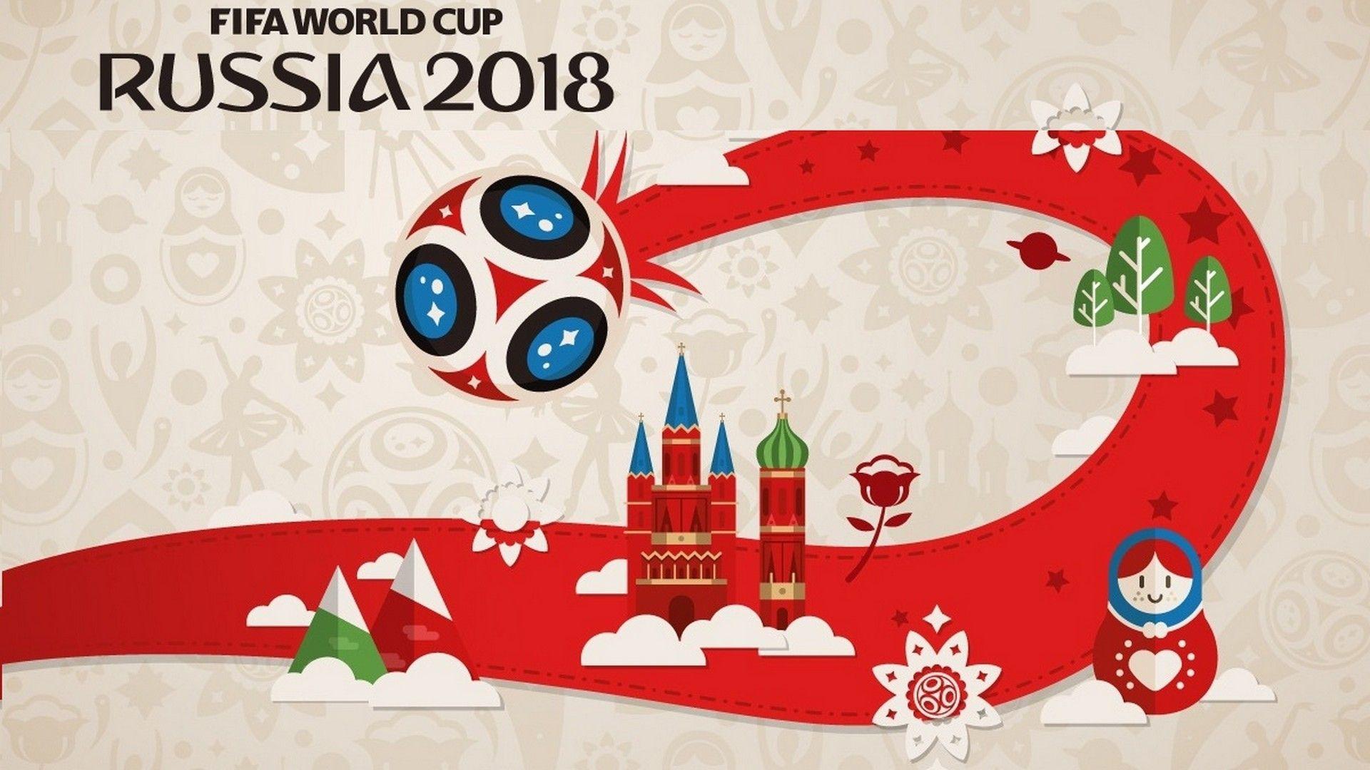 Wallpaper HD World Cup Russia Wallpaper HD. Russia