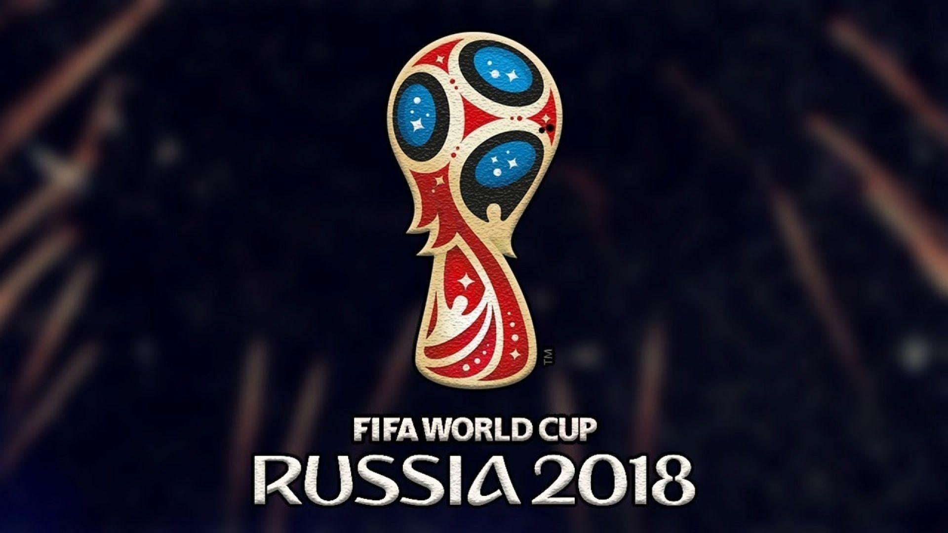 FIFA World Cup 2018 Wallpaper for Desktop or Laptop