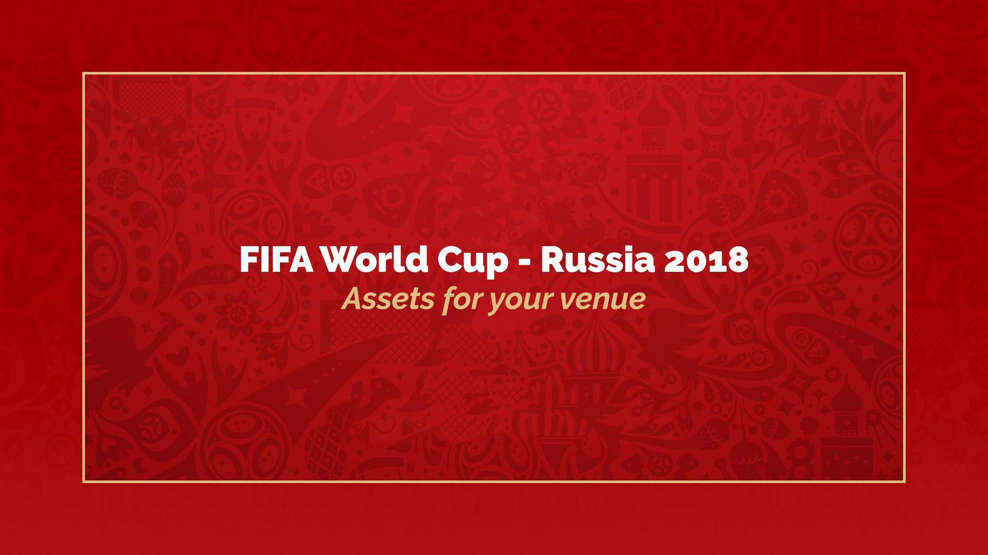 Russia 2018 Archives