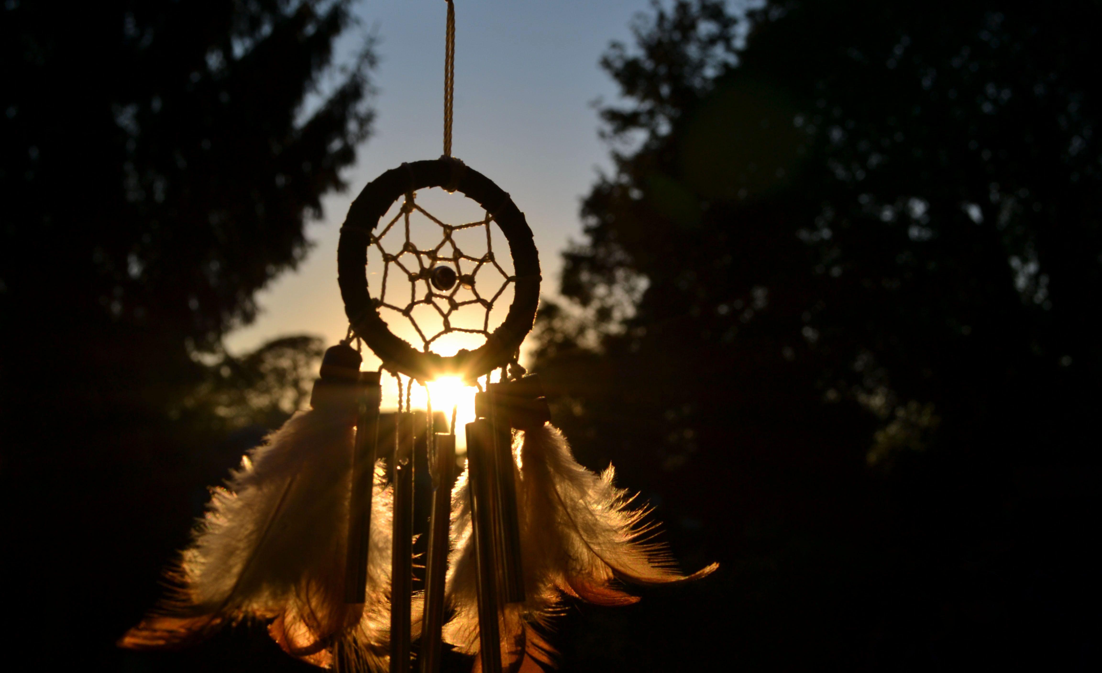 Dreamcatcher Wallpaper Elegant Dreamcatcher Tumblr In Sunset