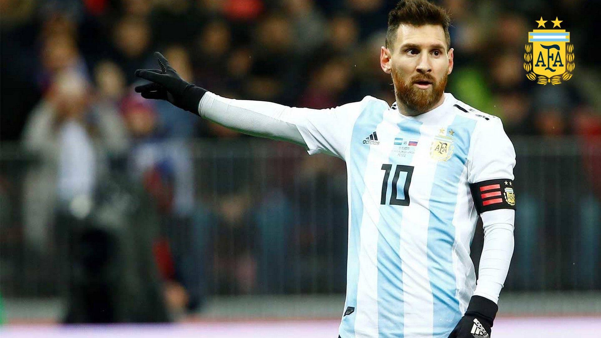 Messi Argentina Wallpaper HD Football Wallpaper