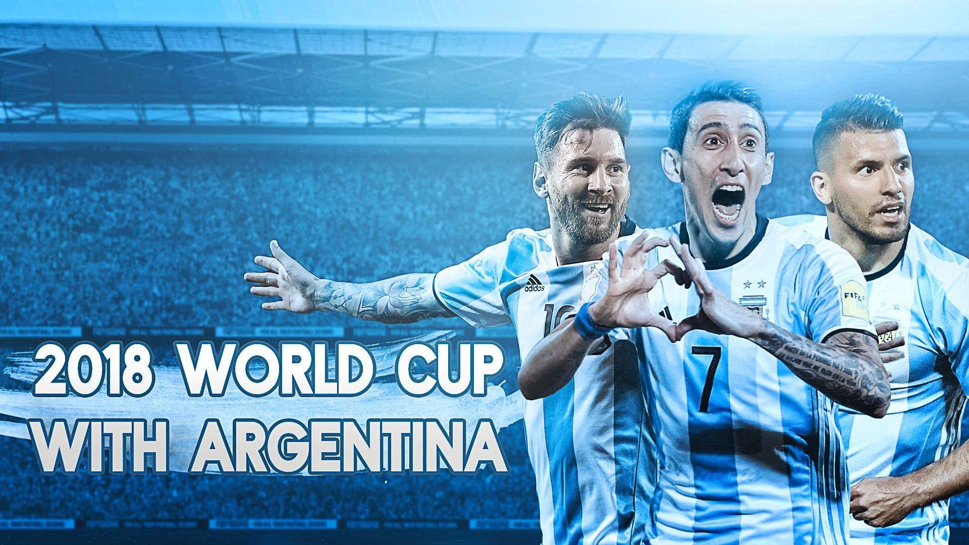 Argentina World Cup 2018 Squad, Group, Predictions, Fixtures, Kit