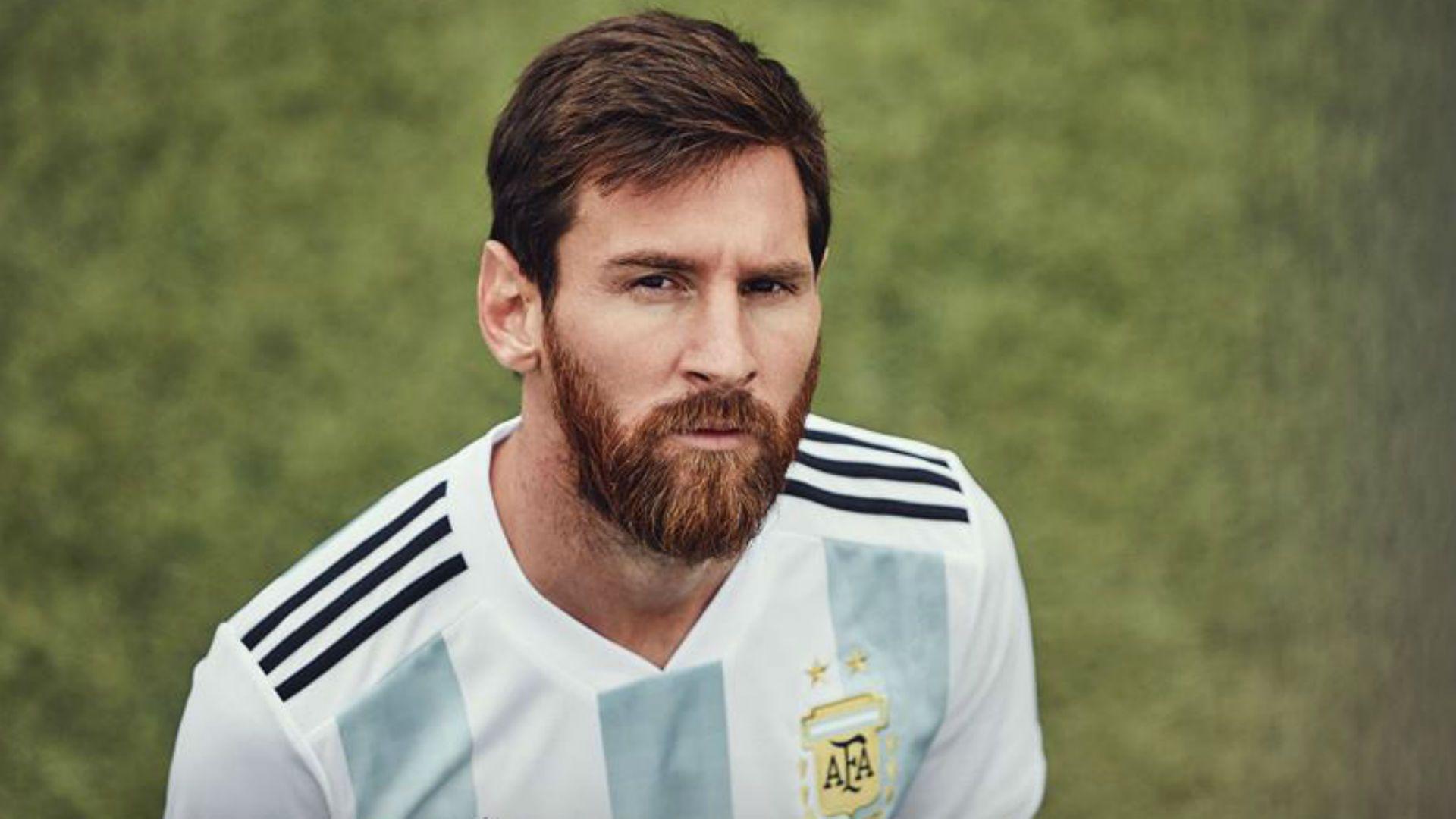 Argentina World cup 2018 Jersey, Kits Provider
