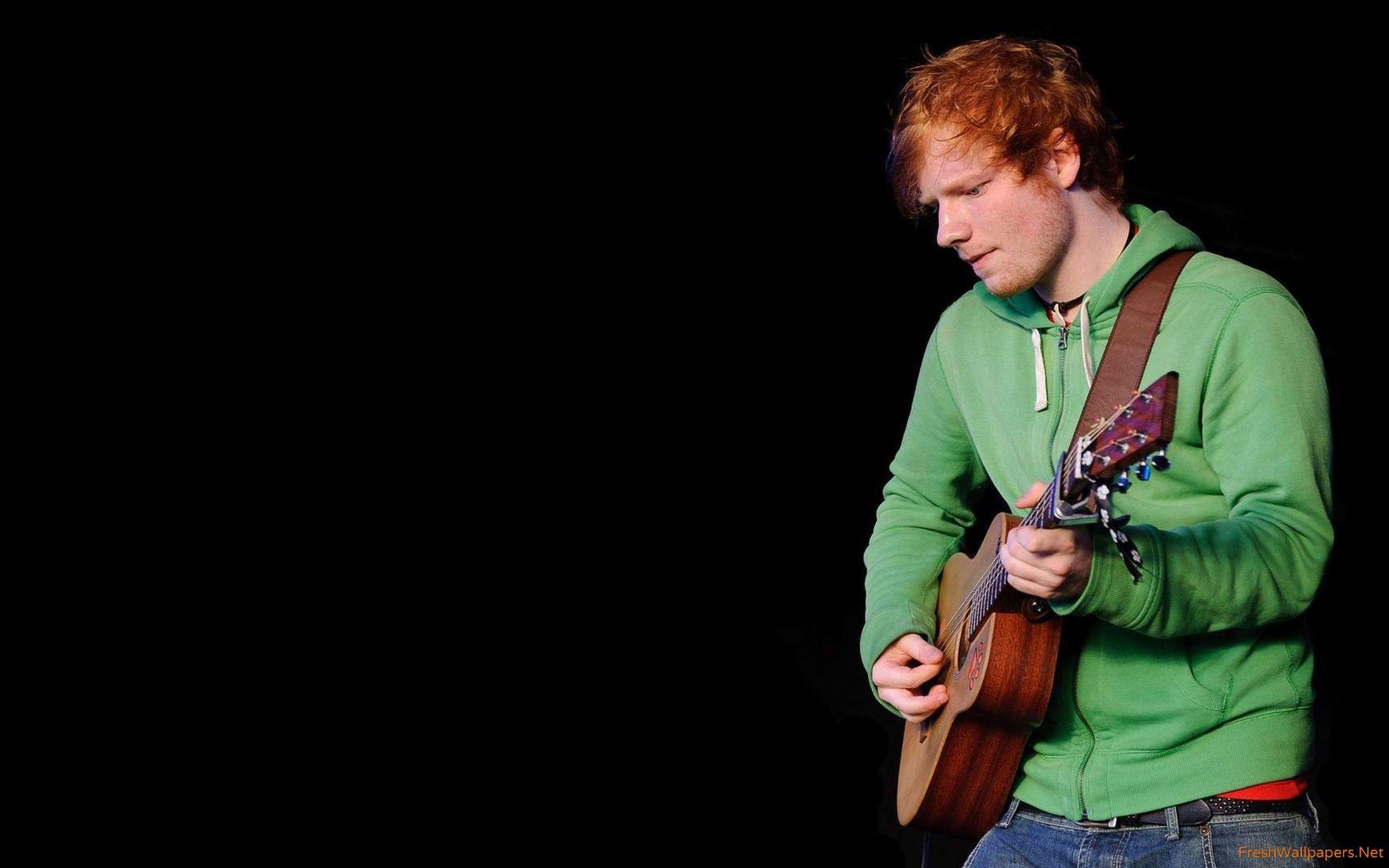 Ed Sheeran wallpaper