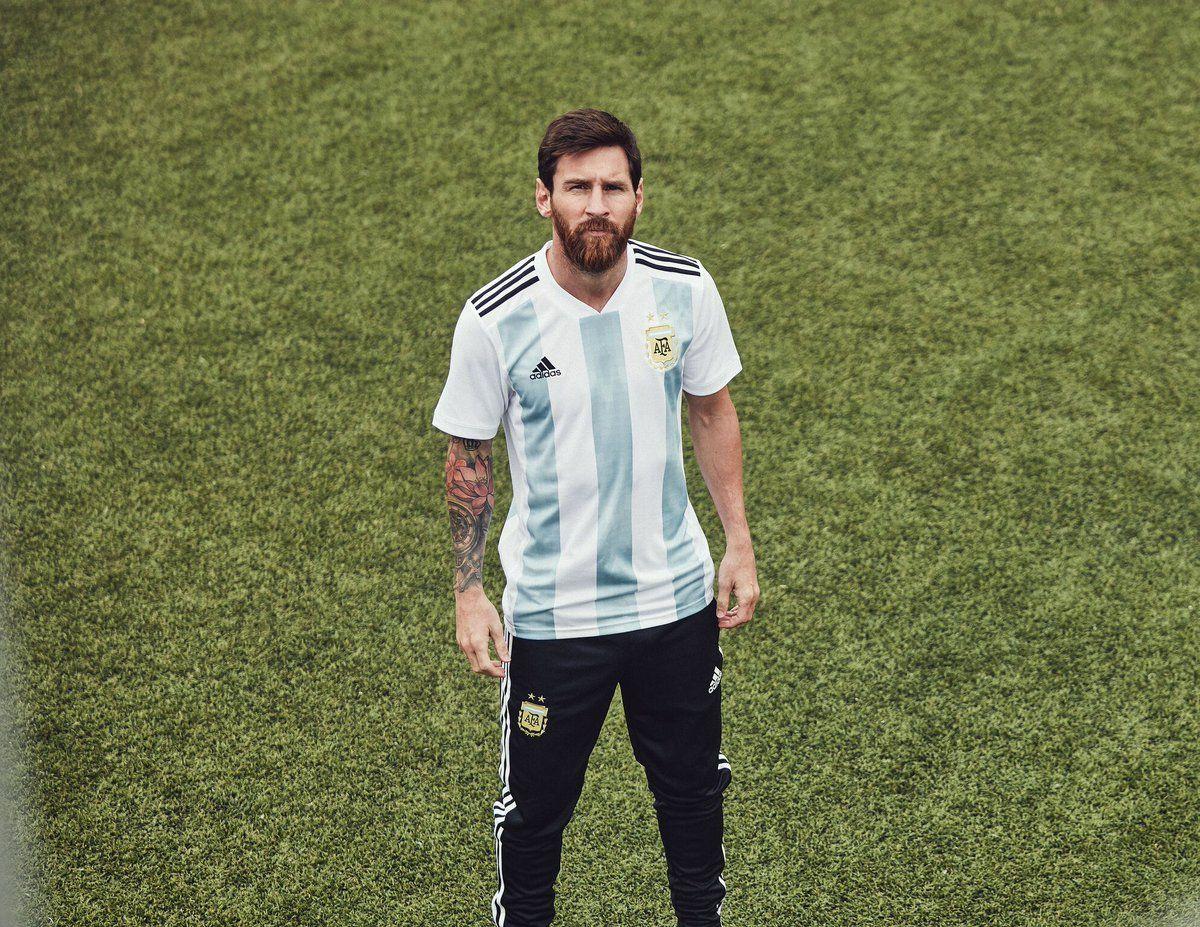 Argentina FIFA World Cup 2018 Schedule, Team Squad, Jersey