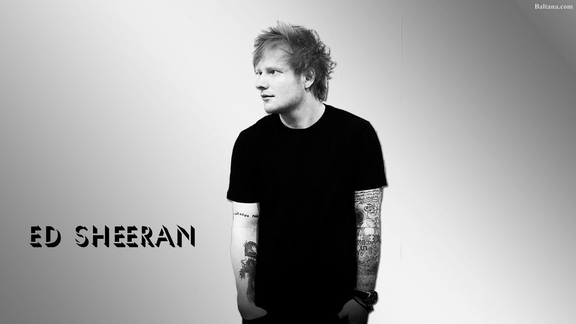 Ed Sheeran Desktop Wallpaper 30343