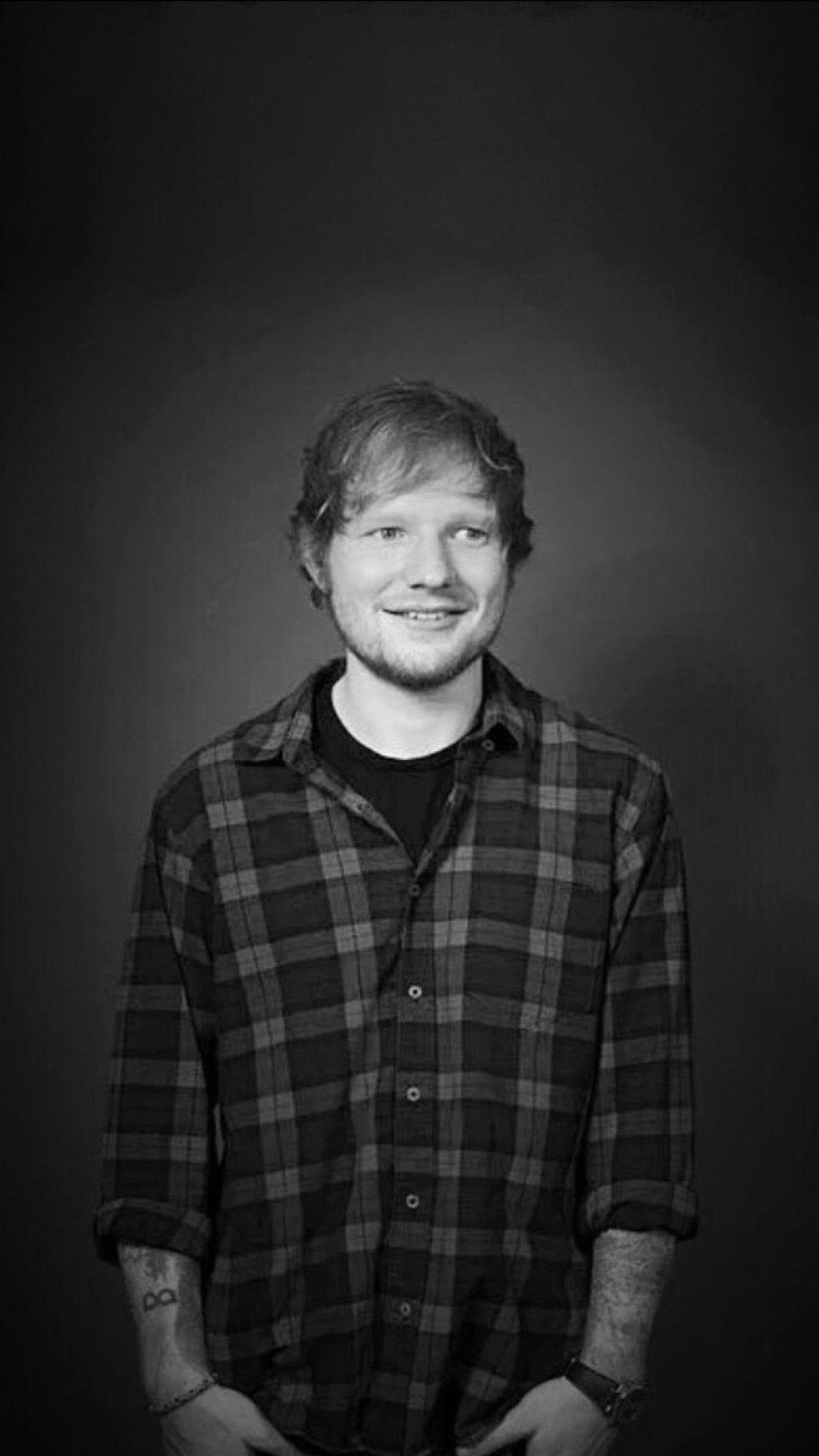 Ed Sheeran Lyrics Wallpaper