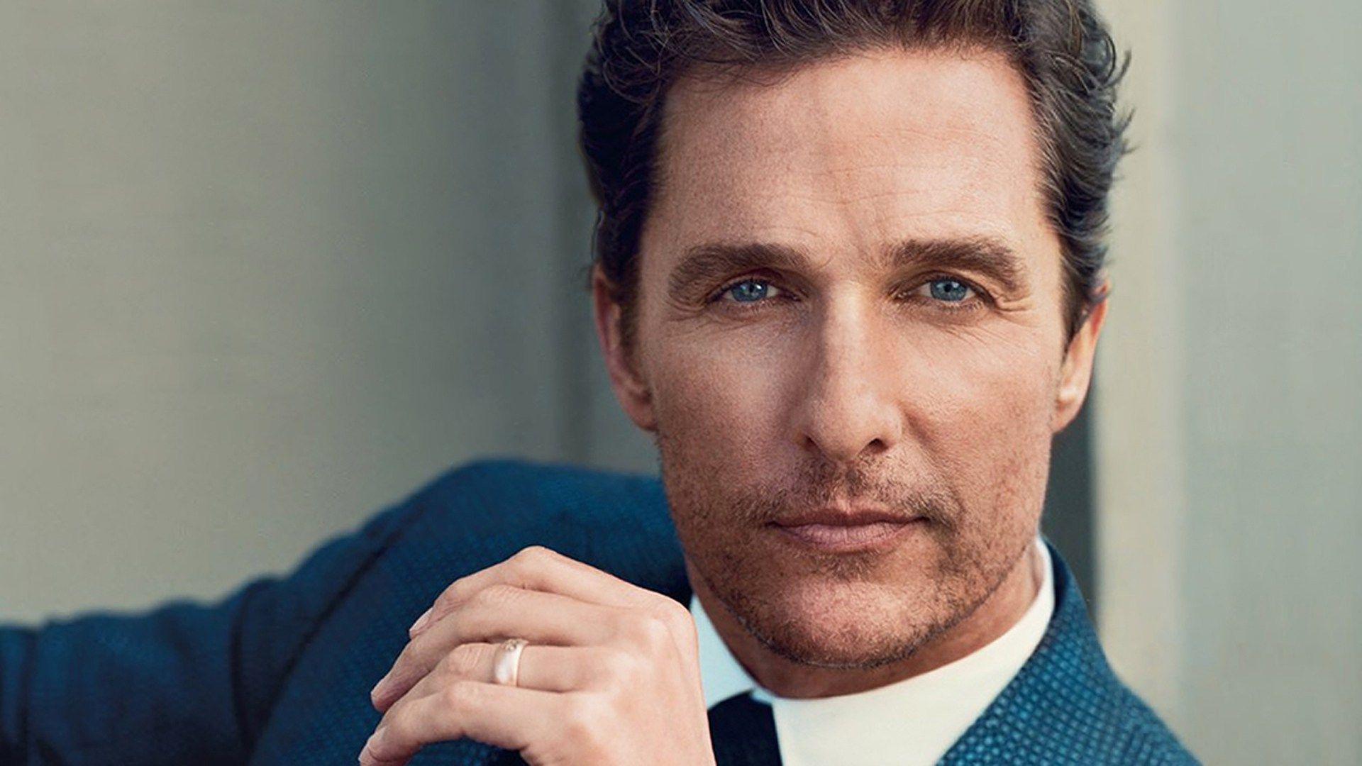 Matthew McConaughey HD Image