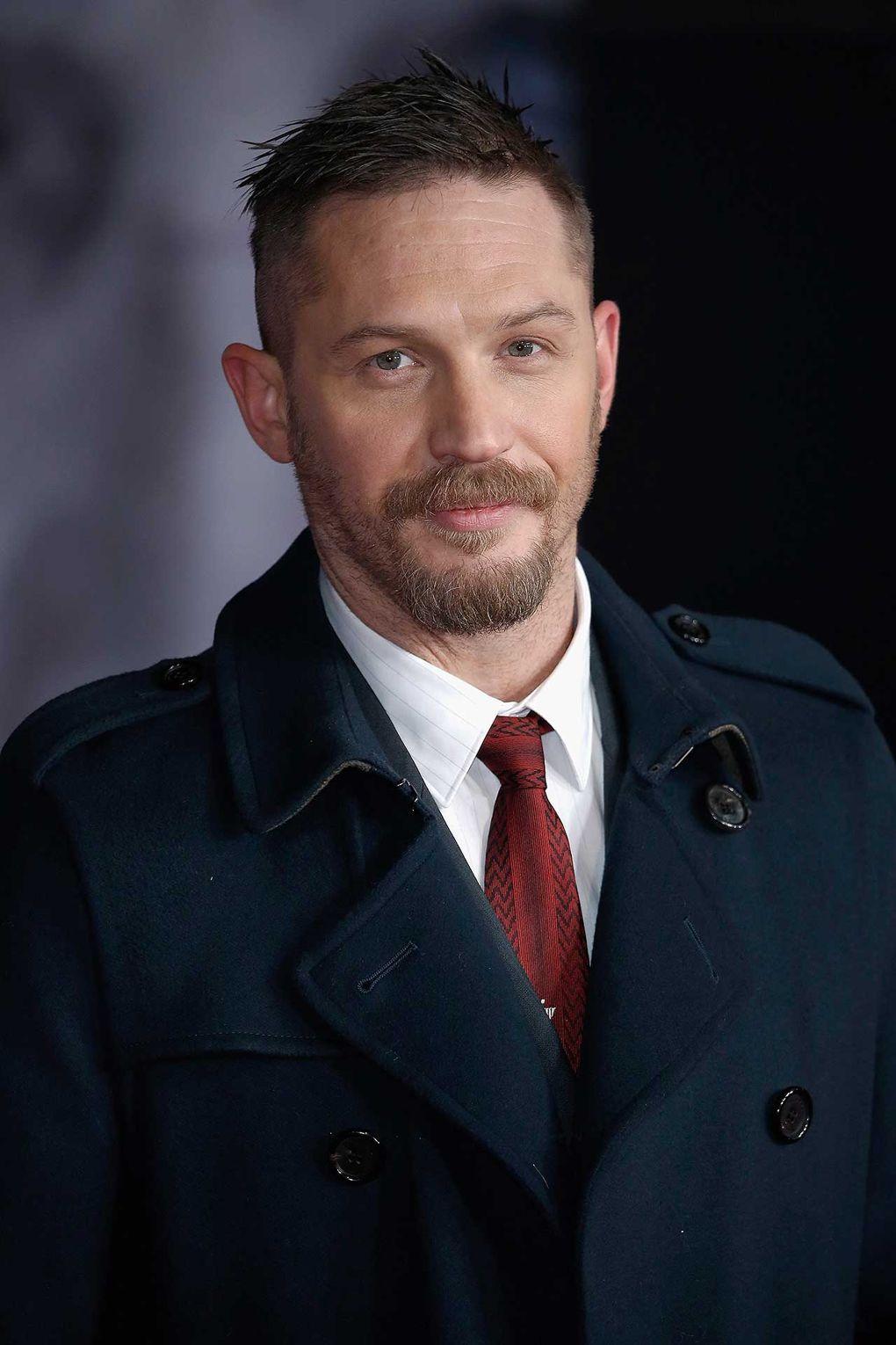 Tom Hardy hot picture