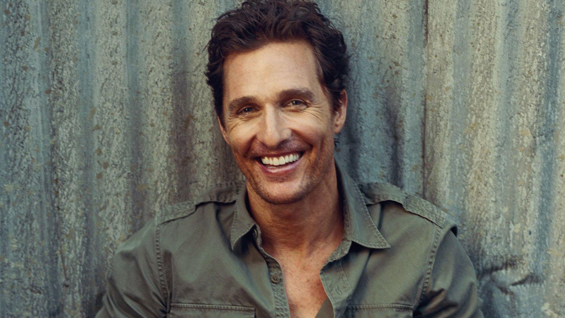 Matthew Mcconaughey Wallpaper. Free Pics Download For Android