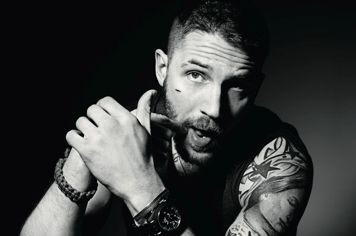 Ridley Scott's 'TABOO' Miniseries Sets Tom Hardy to Produce & Star
