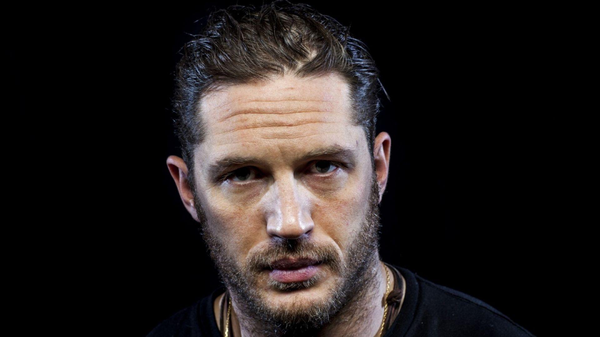 Tom Hardy Face Wallpaper 51406 1920x1080 px