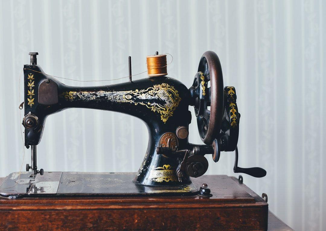 Sewing Machine Picture. Download Free Image