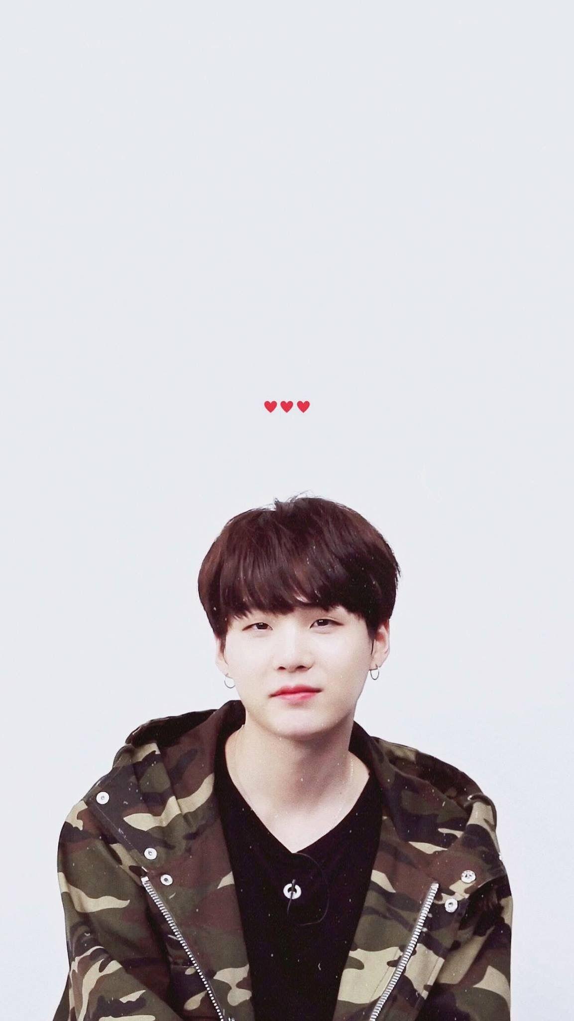 Que Amorzinho❤ ❤ ❤ ❤ ❤. Suga BTS. BTS