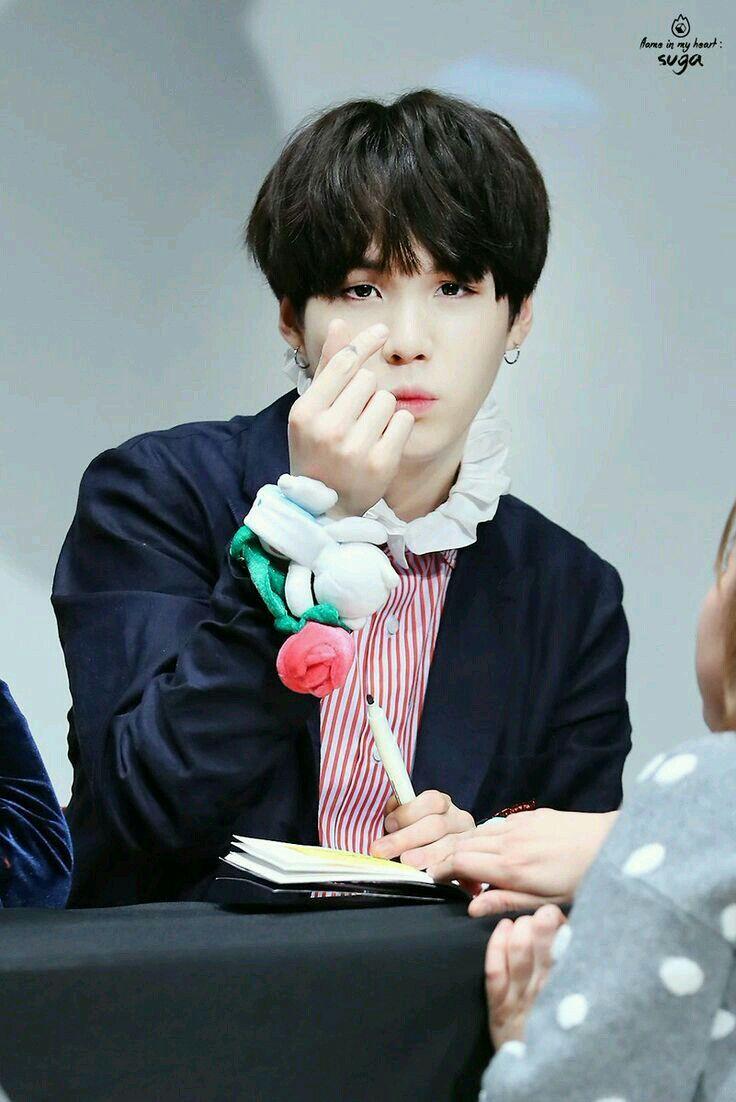 BTS Wallpaper? Wallpaper (Fansign)