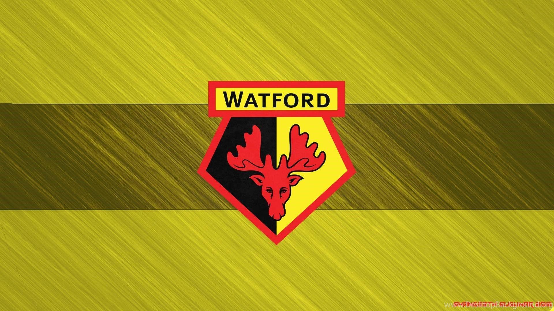 Watford FC Wallpaper And Windows 10 Theme Desktop Background