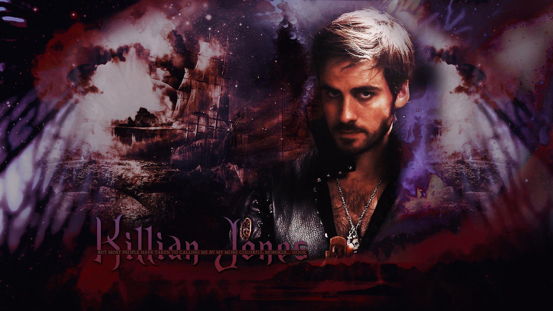 Once Upon a Time Hook Actor. Once Upon A Time Image on