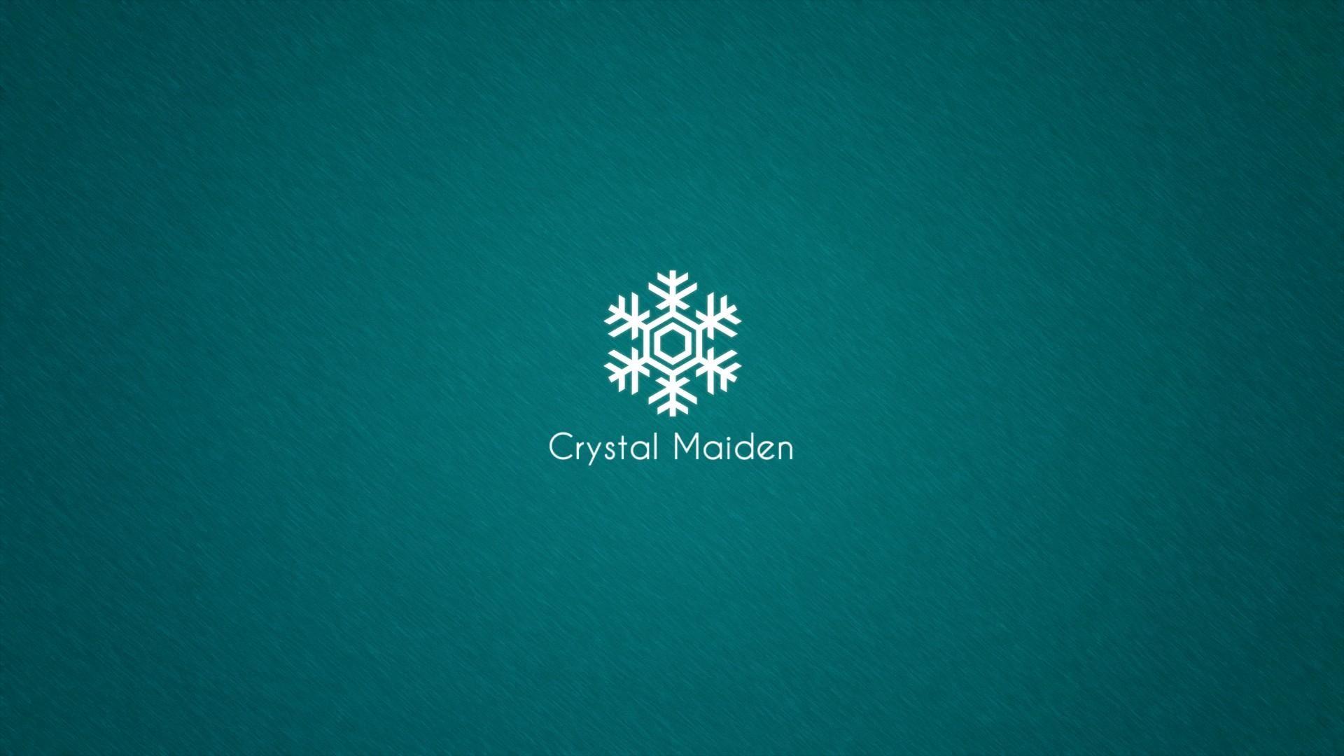 Snowflakes dota 2 crystal maiden wallpapers