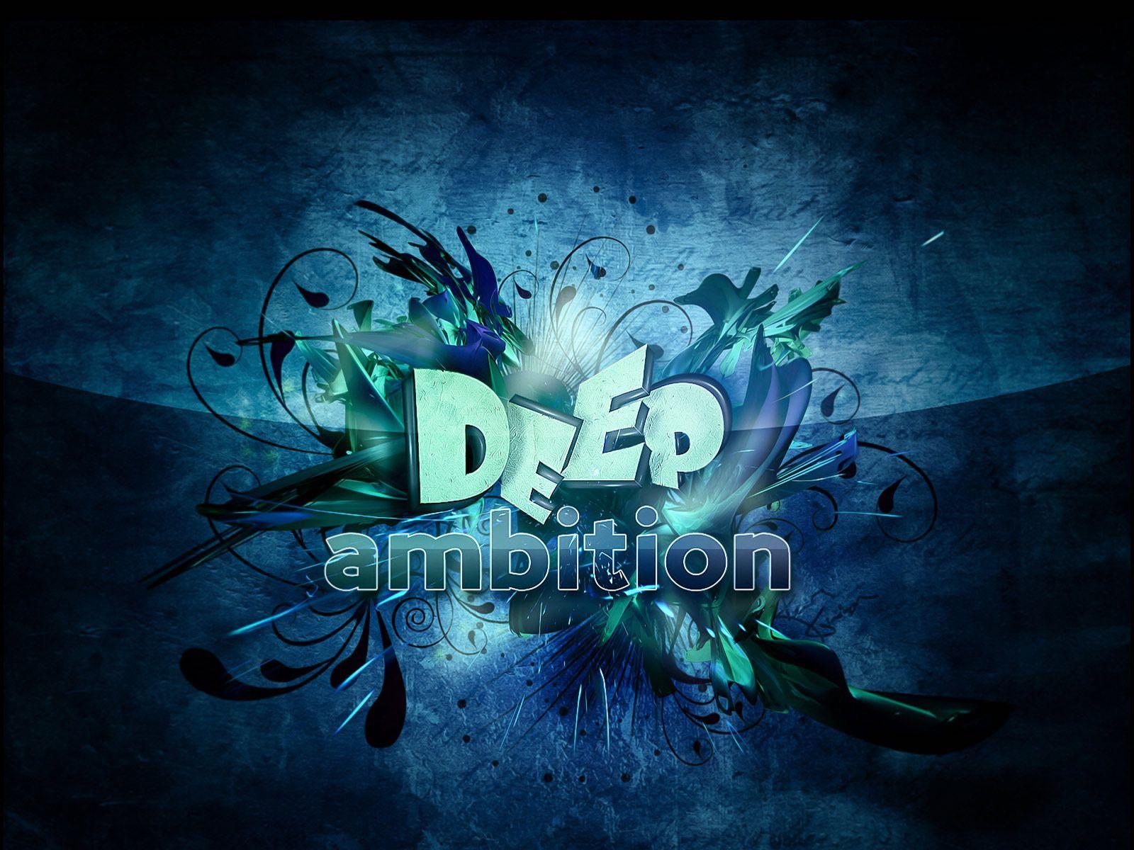 Deep Ambition HD Wallpaper and Background Image