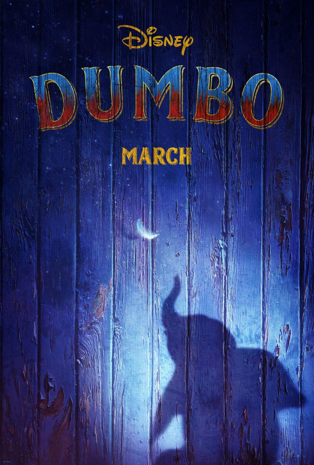 Dumbo (2019) imagens Official 'Dumbo' Teaser Poster HD wallpaper