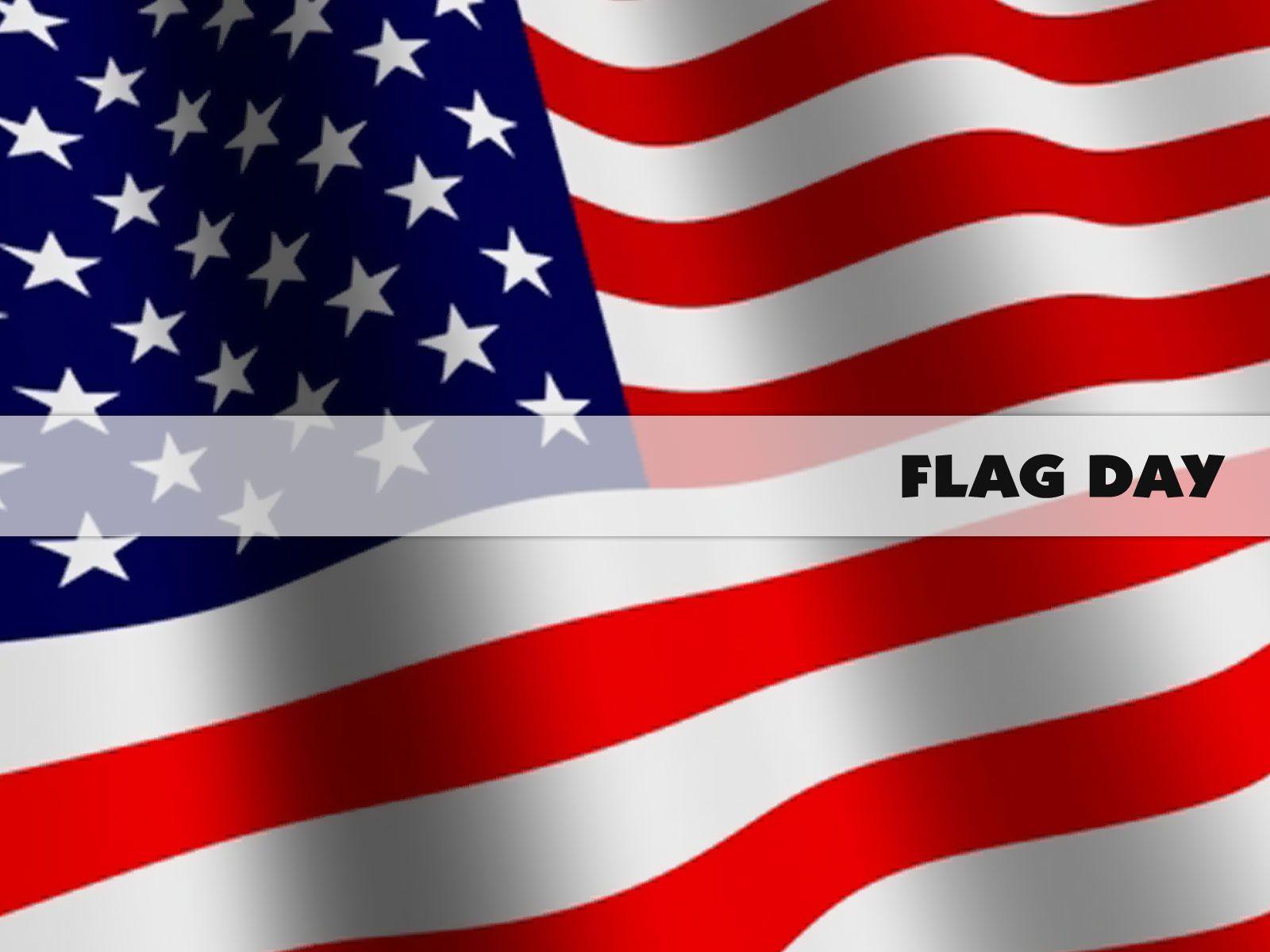 Happy Flag Day. Sacchef's Blog