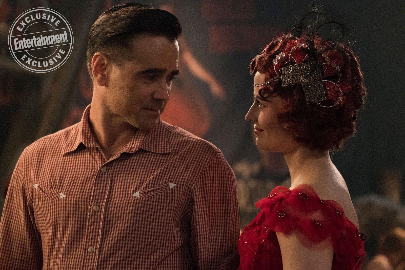 Dumbo image First Look Promotional photo Holt and Colette