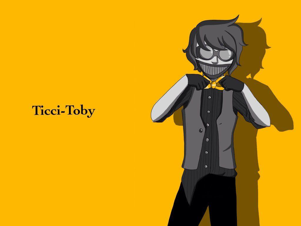 Ticci-Toby Wallpapers - Wallpaper Cave