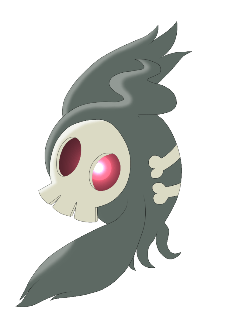 Duskull (for Kame's Ghost collab)